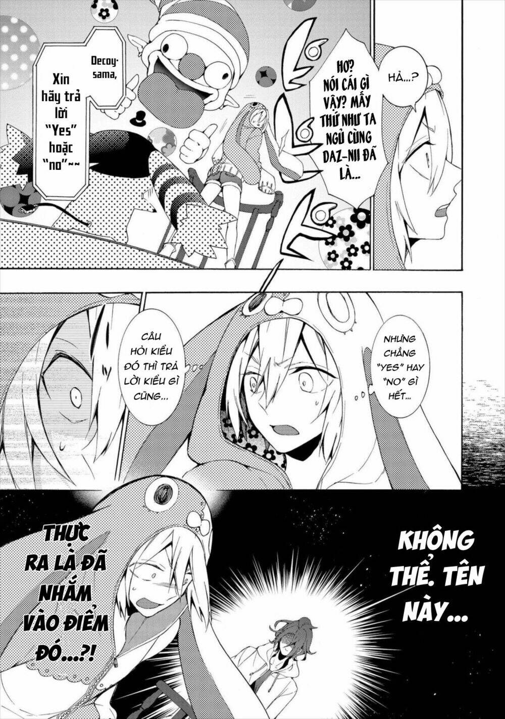 Worldend: Debugger: Chapter 14