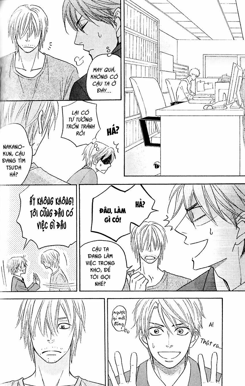 Ikasama Memory: Chapter 3