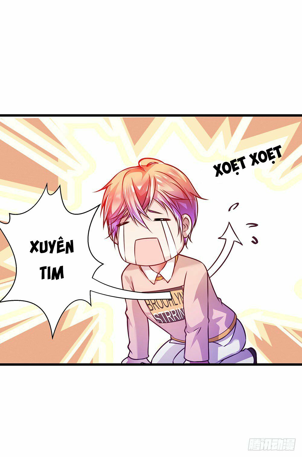 Yêu Tiếp Thành Nghiện, Tổng Tài Quá Bá Đạo: Chapter 33