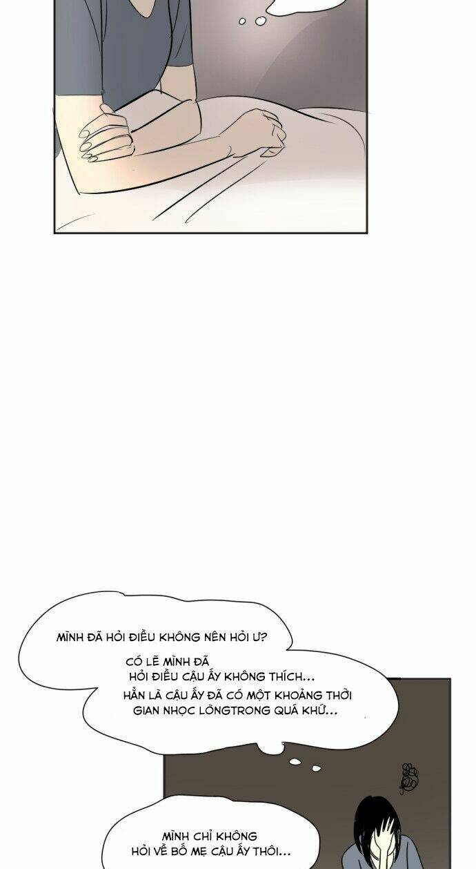 Transparent Cohabitation: Chapter 15