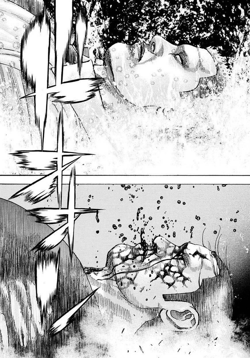 Tough - Miyazawa Kiichi: Chapter 385