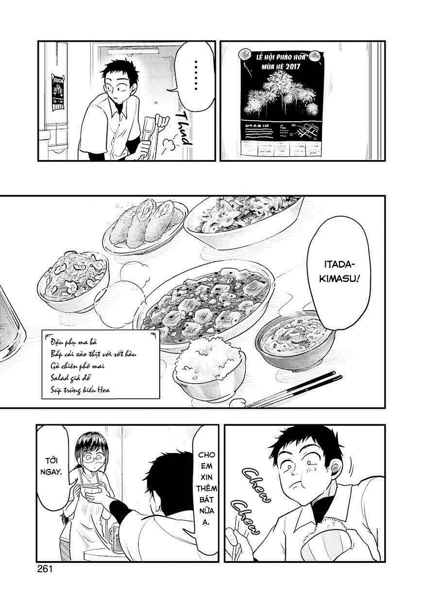 Yakumo-San Wa Ezuke Ga Shitai: Chapter 31