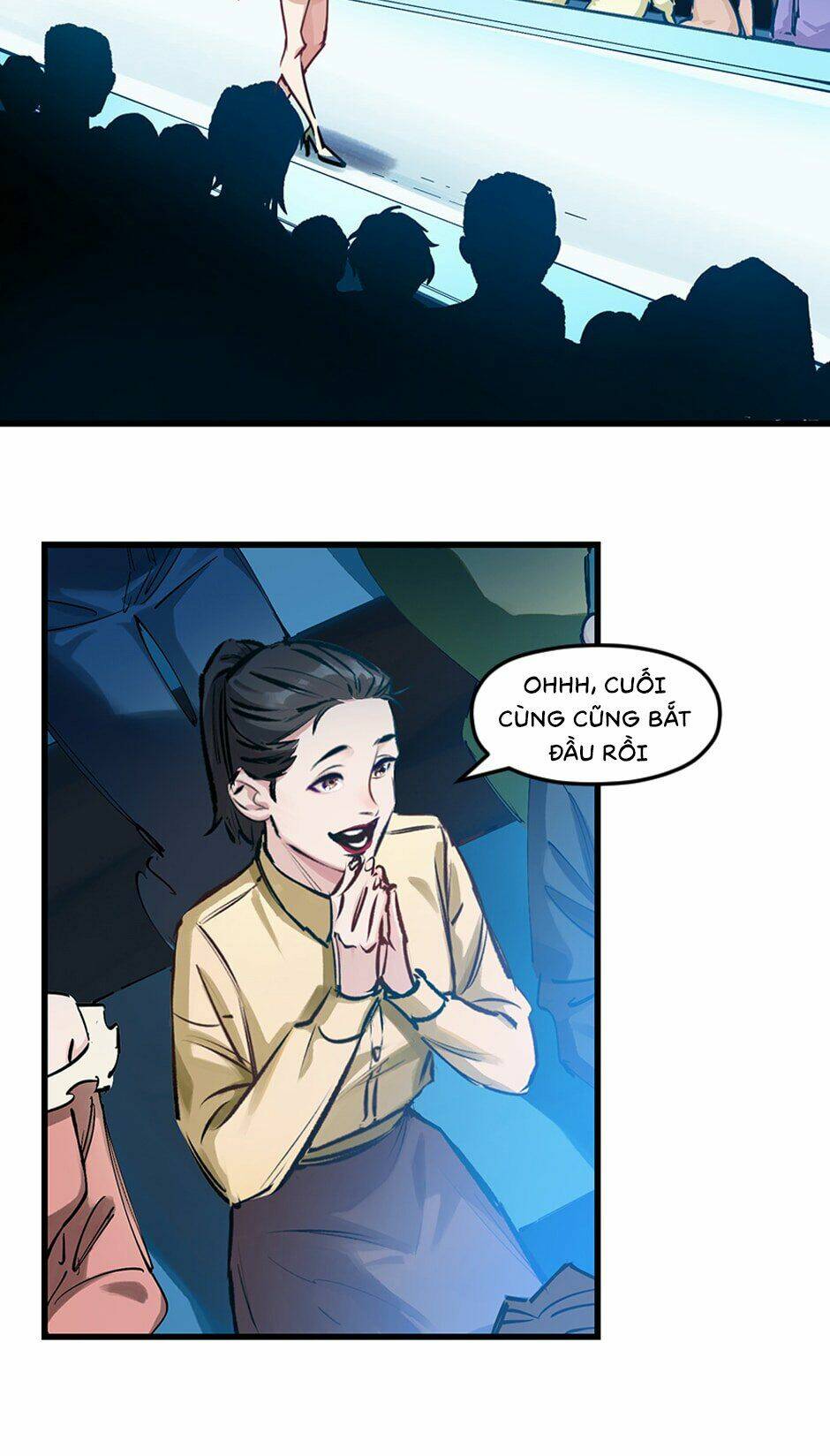 Anh Hùng Và Hiệp Nữ: Chapter 32