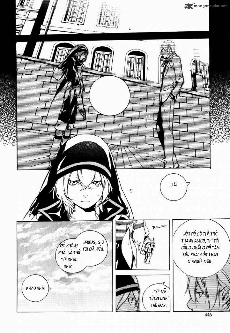 Are you Alice?: Chapter 37