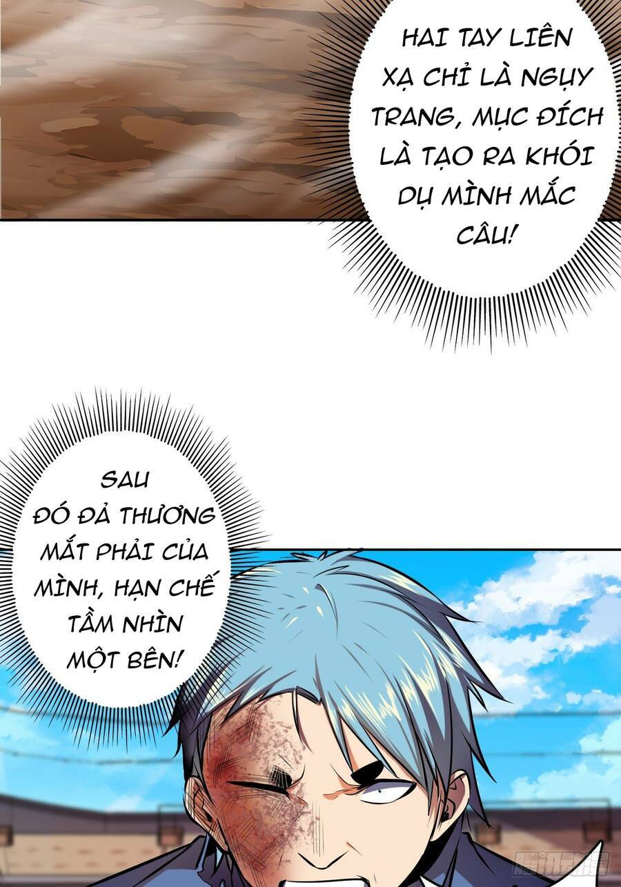 Chúa Tể Vực Thẳm: Chapter 14