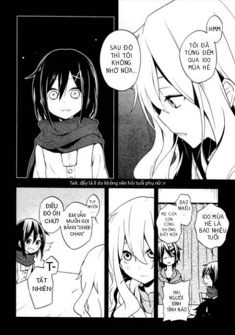 Kagerou Daze: Chapter 45