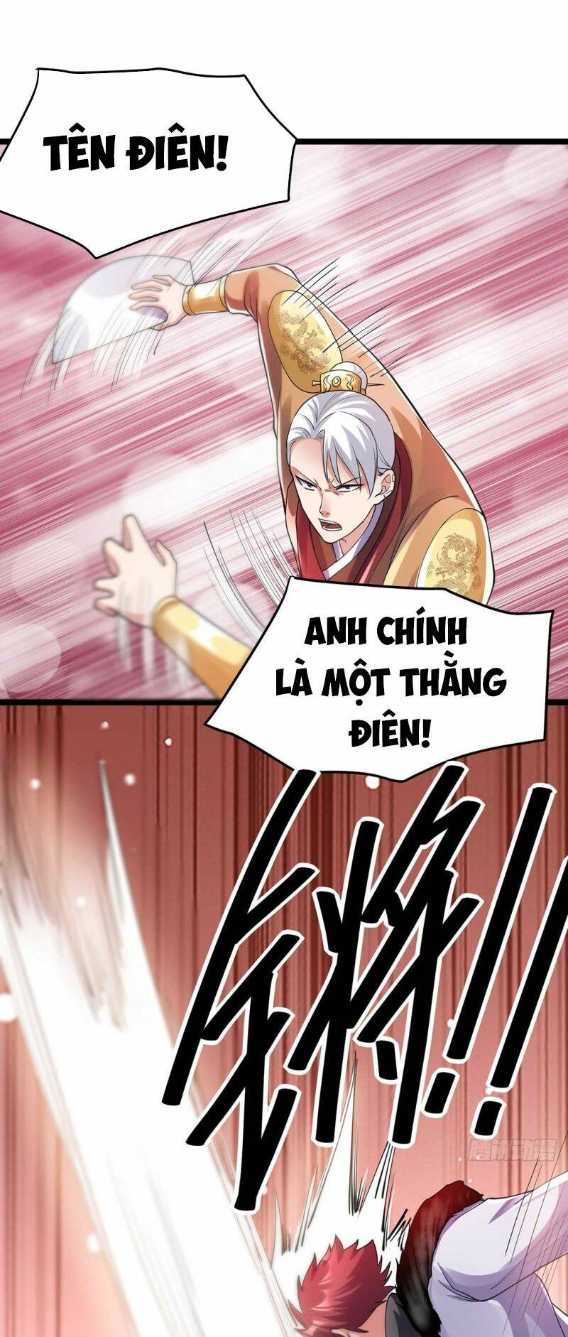 Tiên Vương Trùng Sinh: Chapter 97