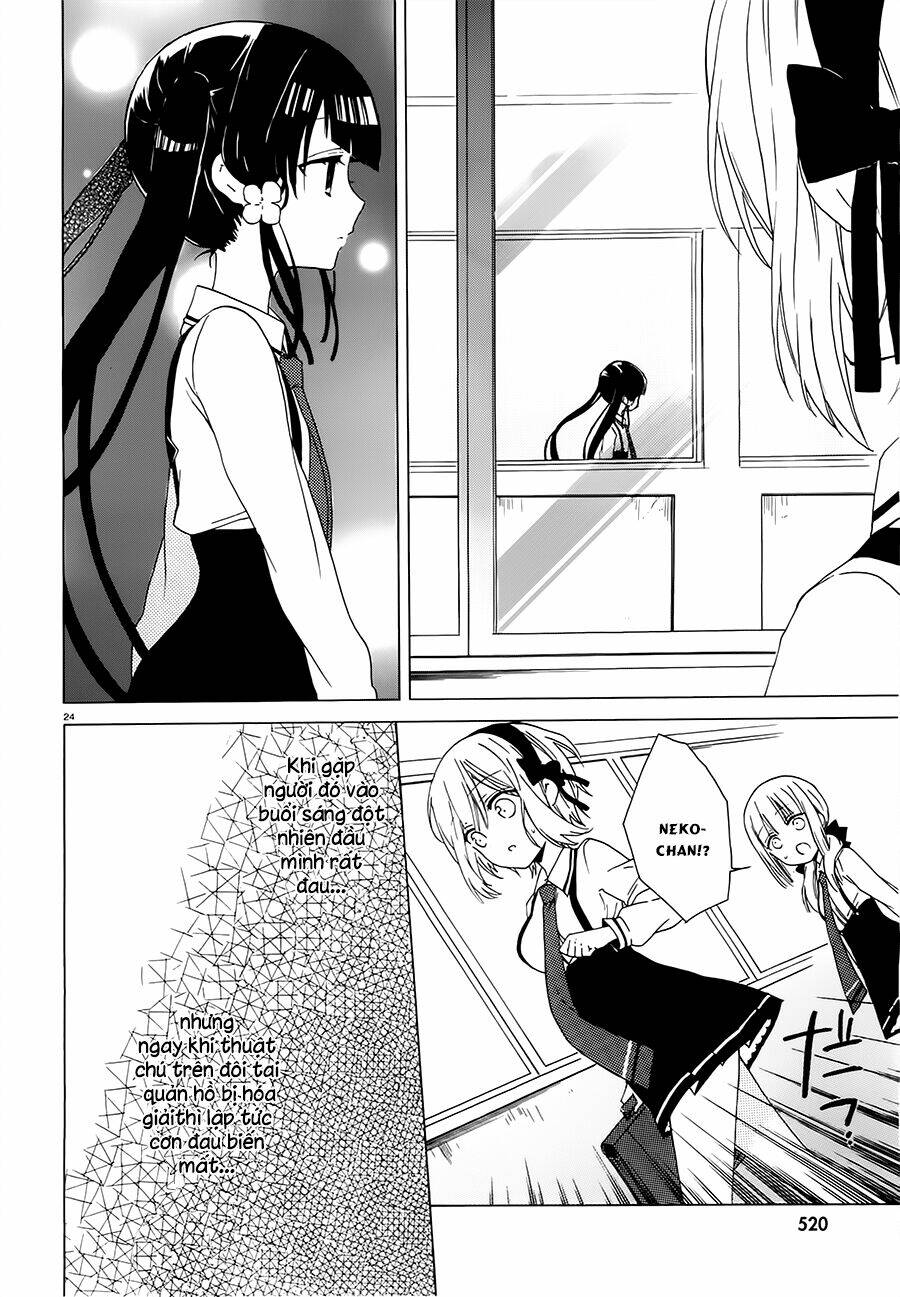 Kudamimi No Neko: Chapter 6