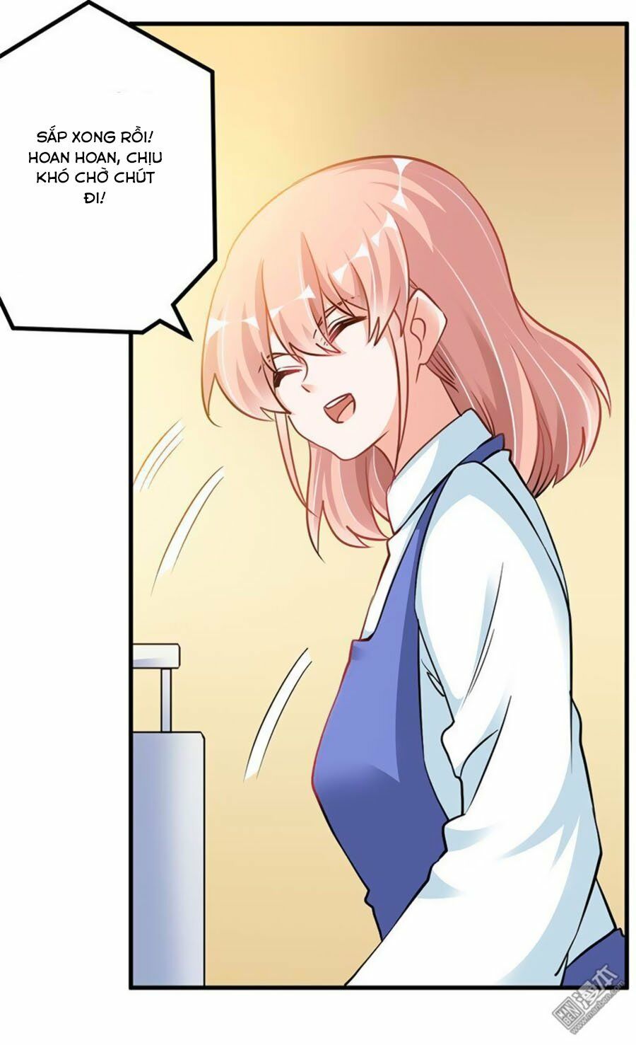 Tổng Tài Đích Thiên Giới Manh Thê: Chapter 108