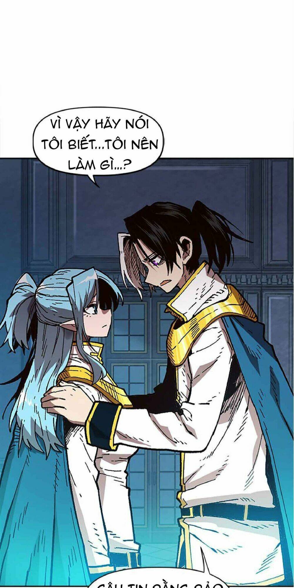 Nô Lệ Nghịch Thiên: Chapter 34