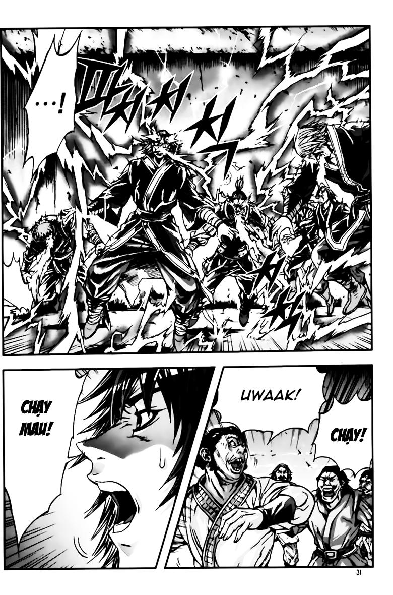 Diêm Đế: Chapter 260