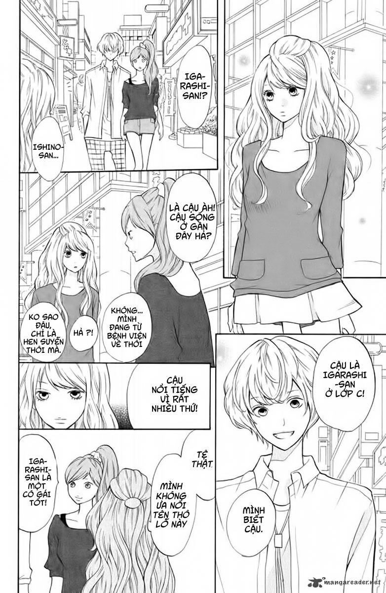 Bạn Gái 3D: Chapter 6