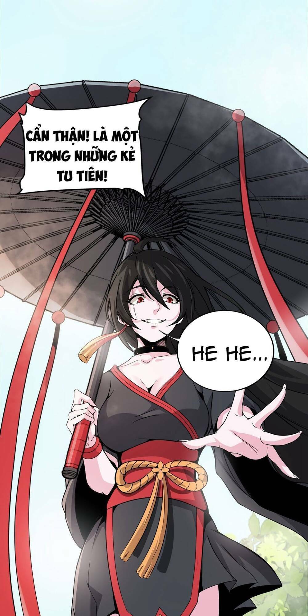 Nghịch Thiên Chiến Kỷ: Chapter 14