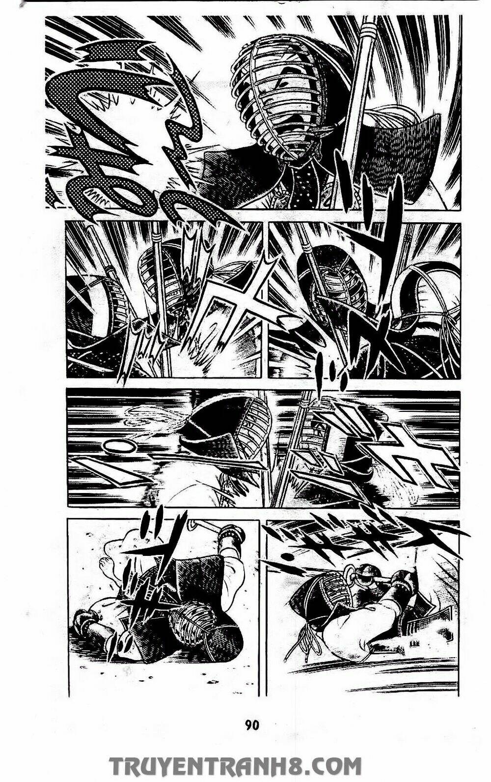 Musashi: Chapter 77