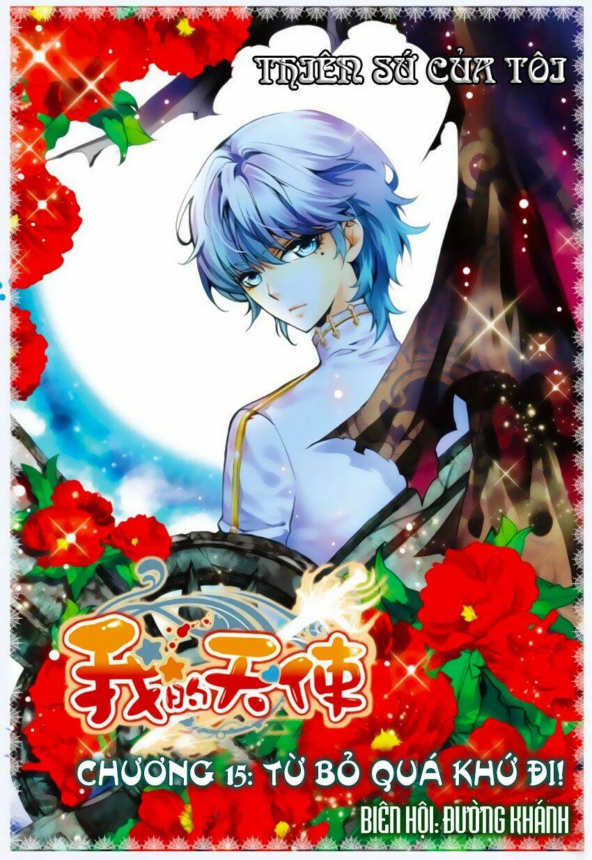 Thiên Sứ Của Tôi: Chapter 15
