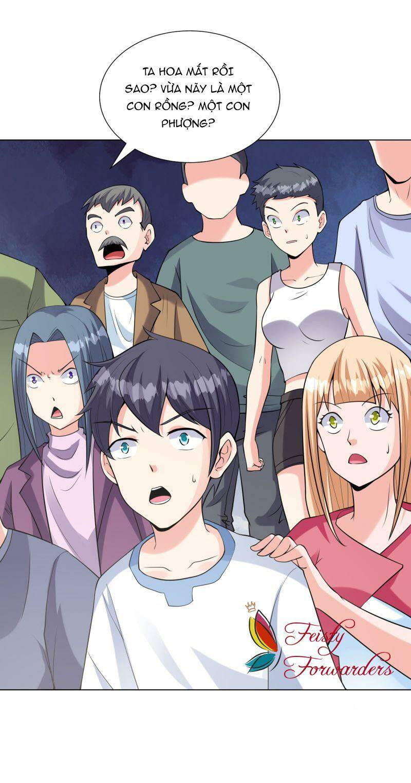 Thời Đại Thần Minh: Thế Giới Biến Thành Game Online: Chapter 18
