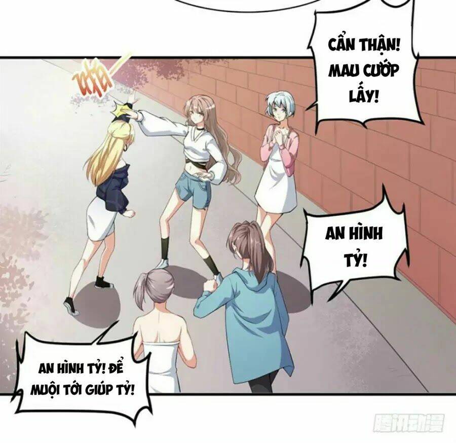 Trò Chơi Beauty Heartbeat: Chapter 3