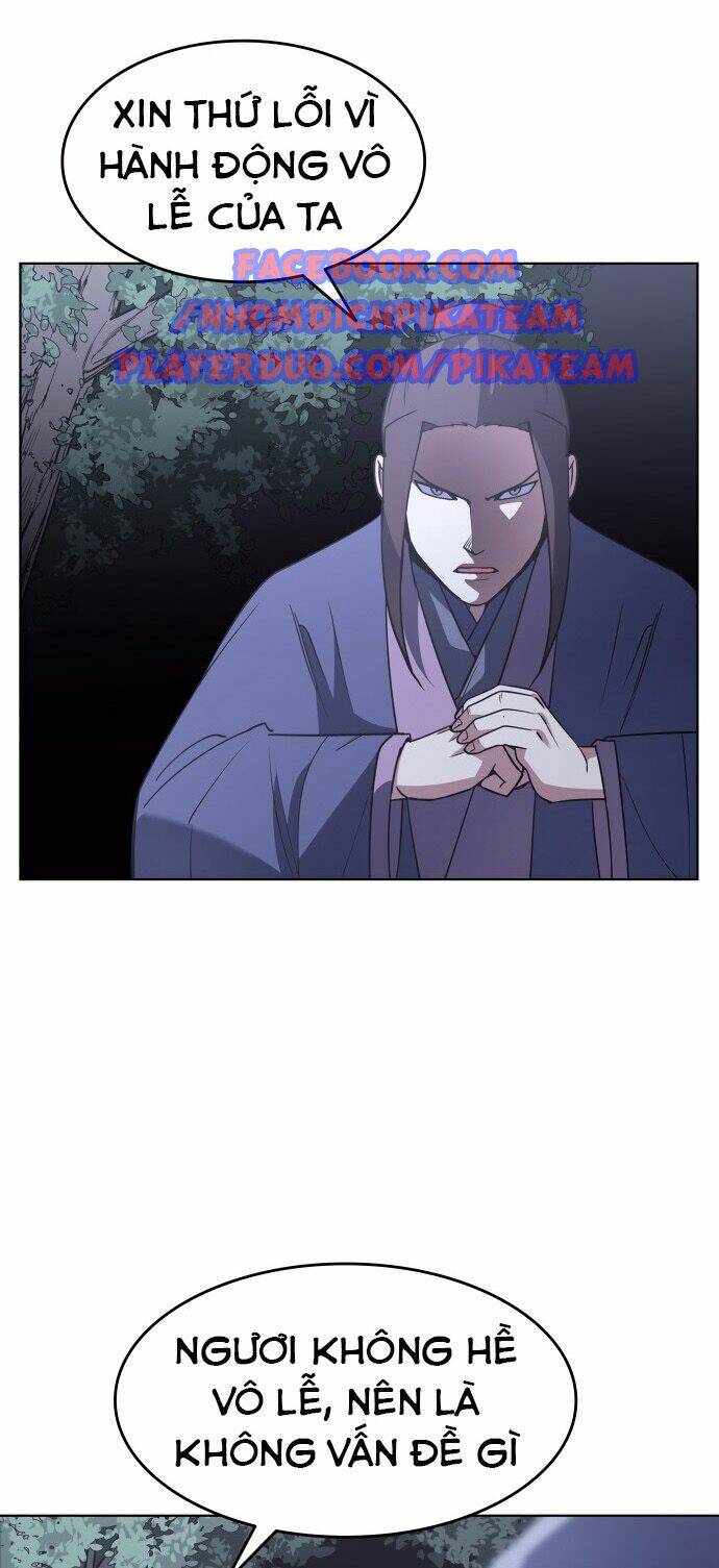 Câu Chuyện Về Người Lưu Giữ Lịch Sử: Chapter 7