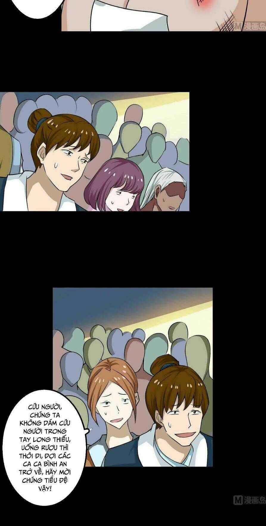 Tu Chân Giả Tại Dị Thế: Chapter 58