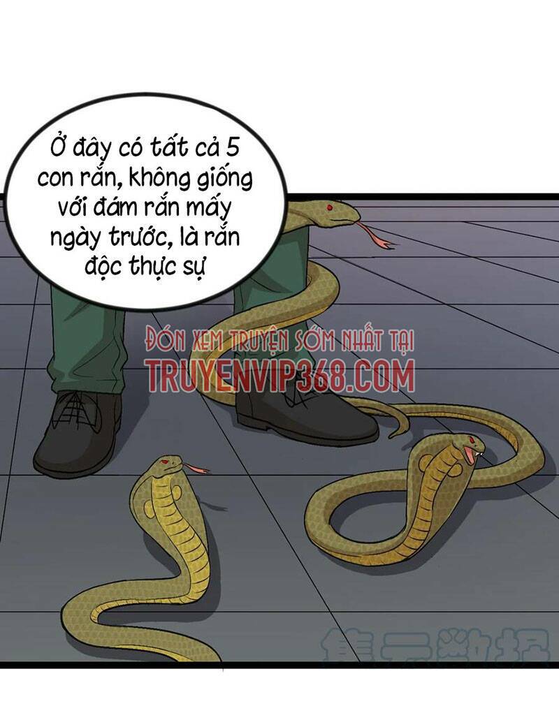 Đai Ca Trở Lại Tuổi 16: Chapter 144