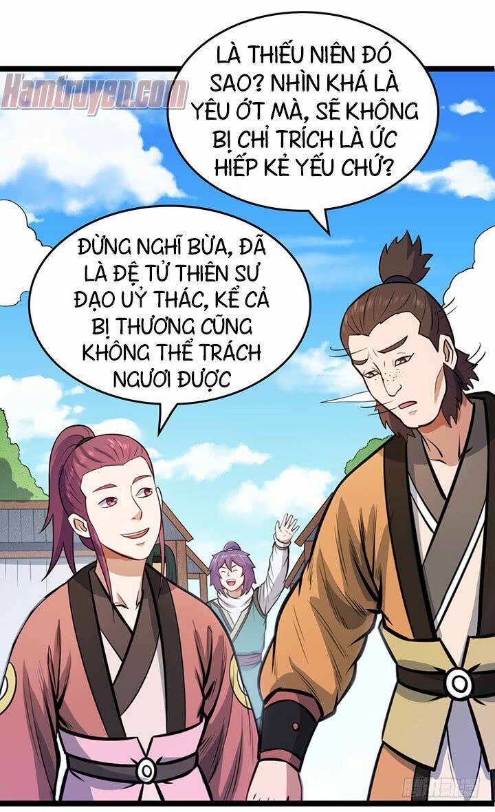 Hiệp Hành Cửu Thiên: Chapter 107