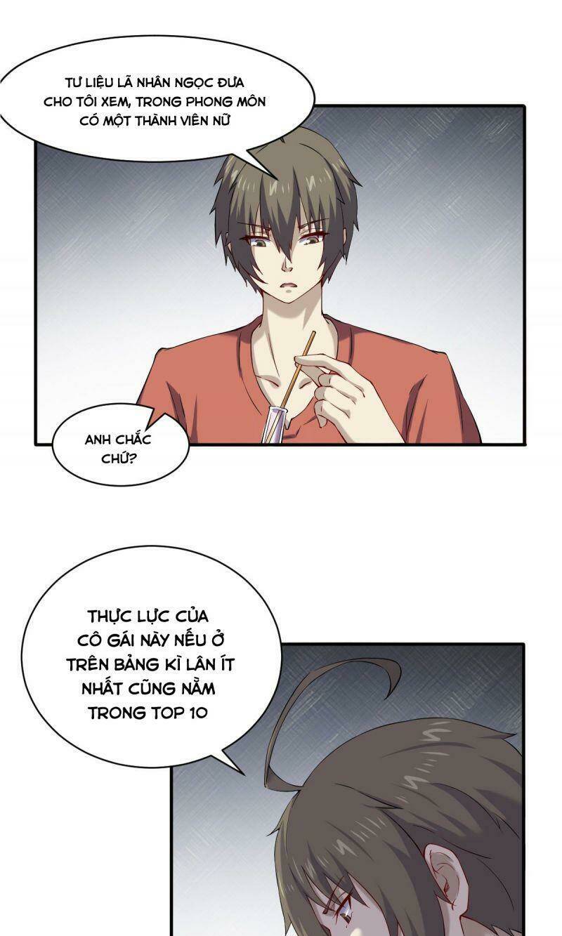 Ta Độ Kiếp Thất Bại Đều Là Tại Ngươi: Chapter 49