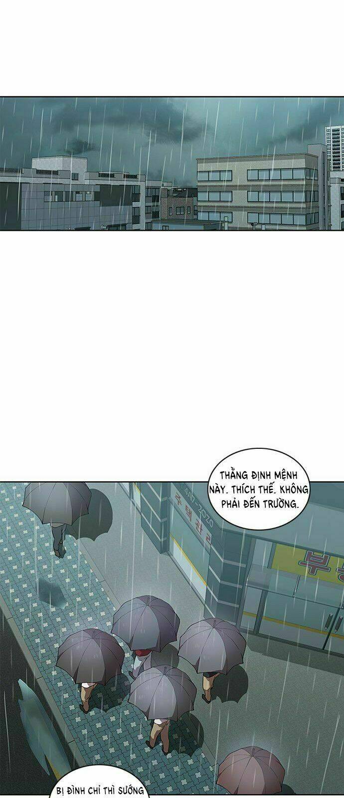 Thiên Thần Áo Đen: Chapter 5