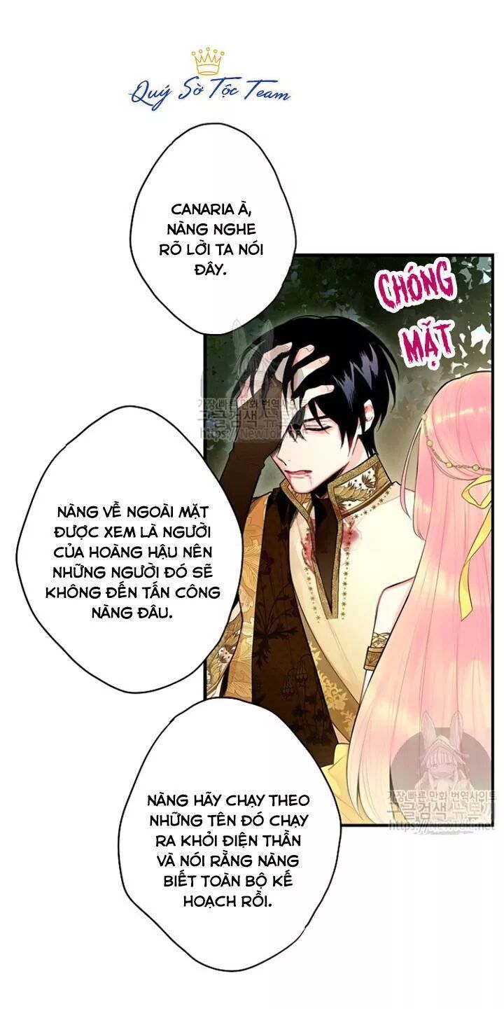 Tồn Tại Với Tư Cách Là Vợ Của Nam Chính: Chapter 85: Để bảo vệ nàng