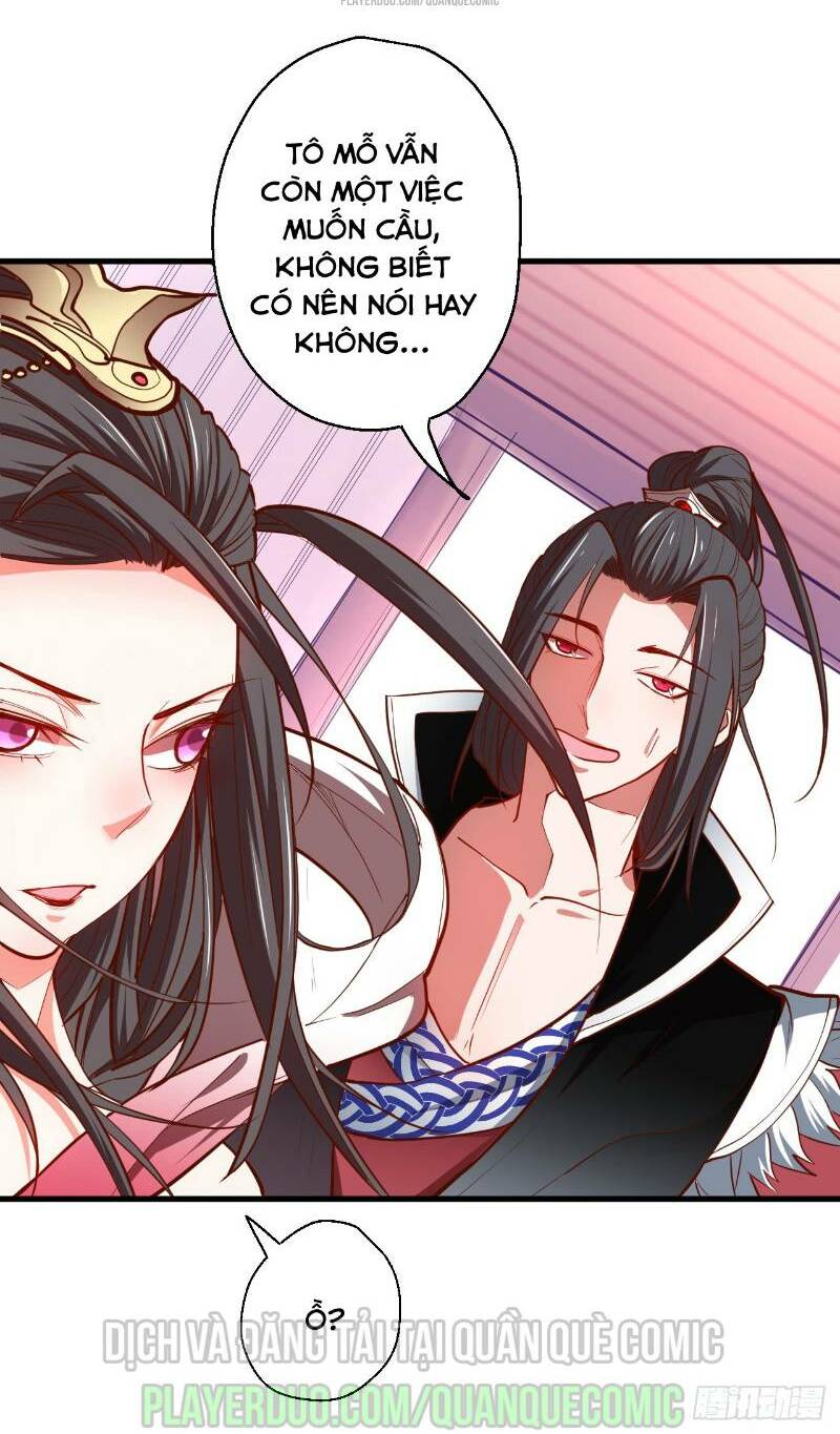 Trọng Sinh Tối Cường Ma Tôn Ở Rể: Chapter 12