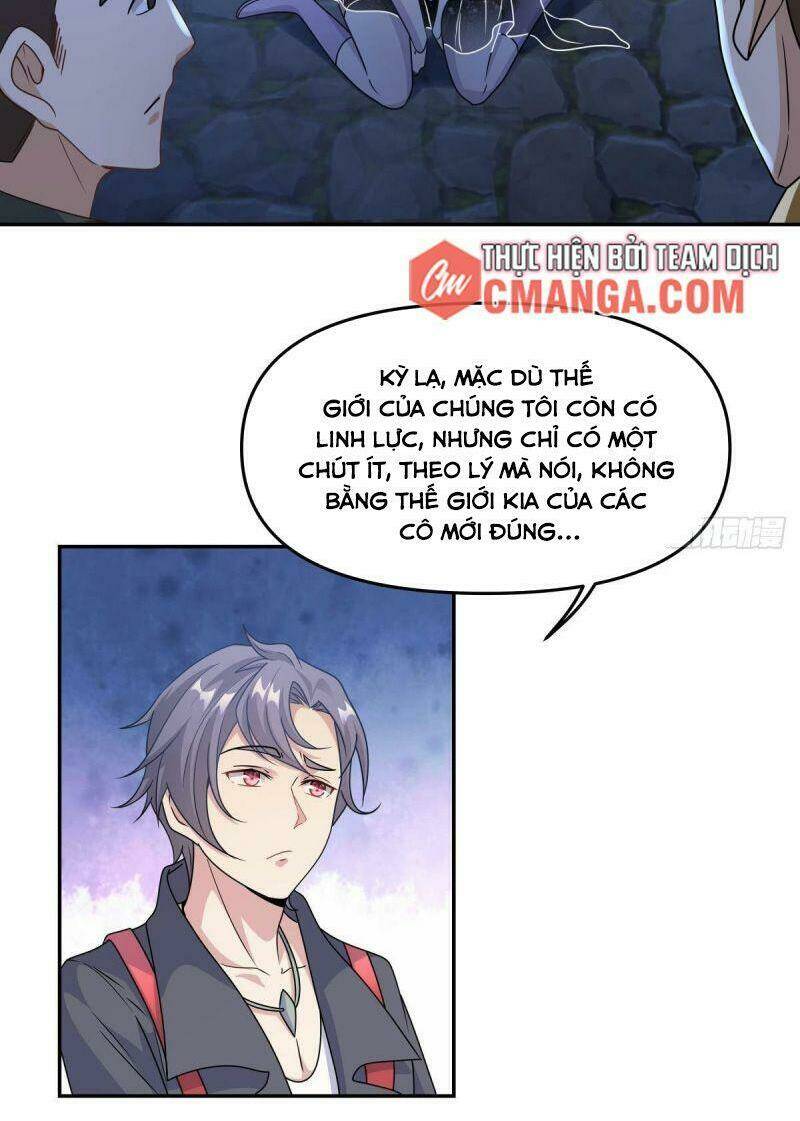 Xâm Lược Vạn Giới: Chapter 31