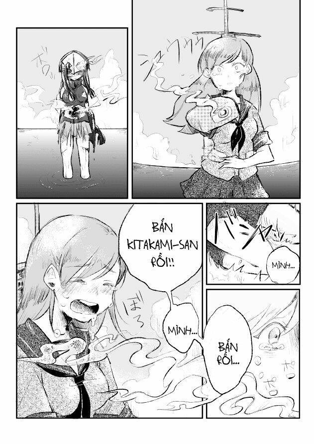 Kancolle Doujin Collection: Chapter 22