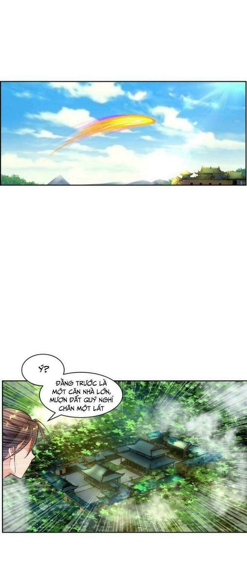 Võ Đạo Tu Chân: Chapter 2