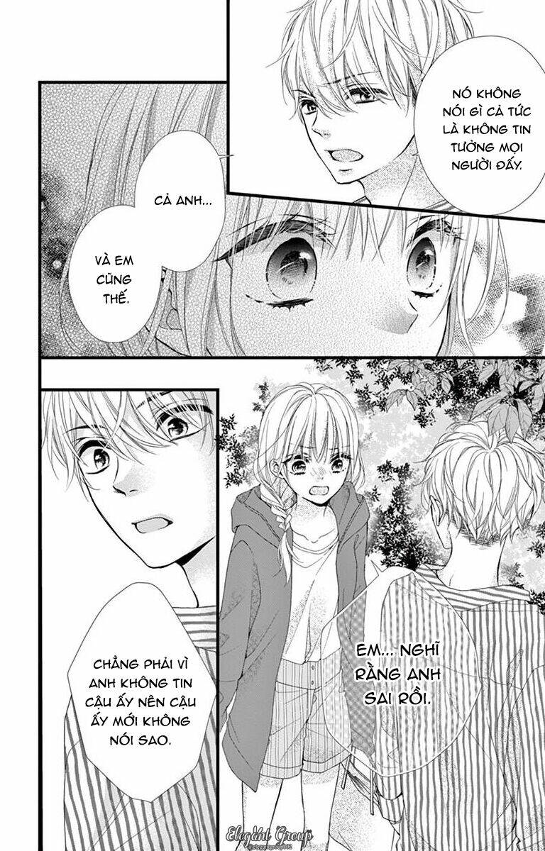 Houkago No Binetsu: Chapter 13