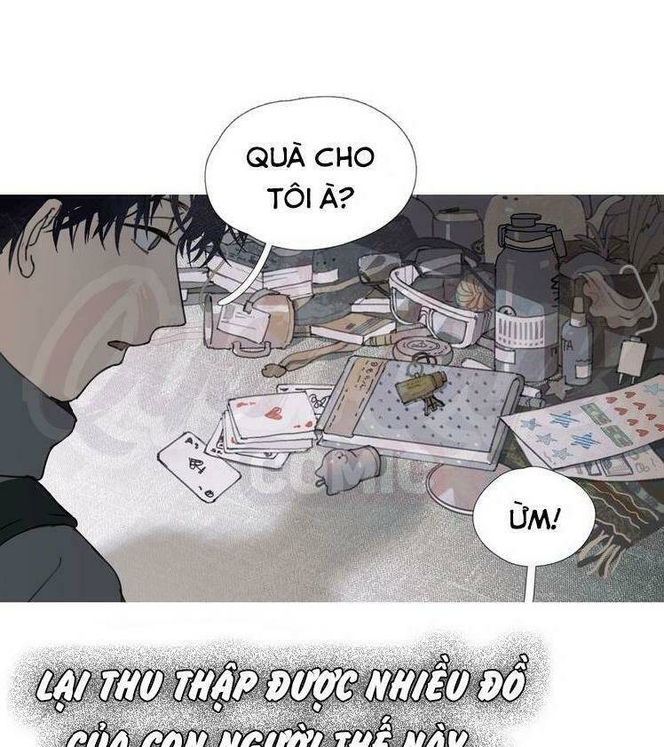 Thần Trạch: Chapter 18