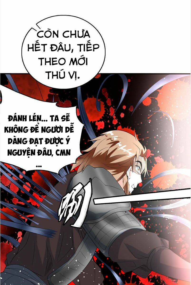 Tối Cường Thần Thú Hệ Thống: Chapter 114