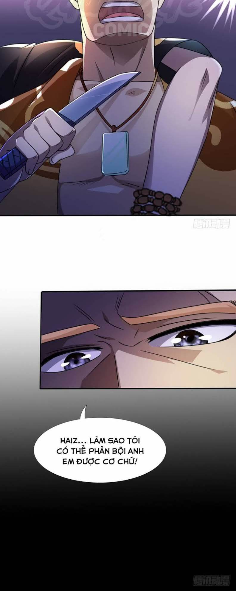 Thập Nhị Thiên Kiếp: Chapter 9