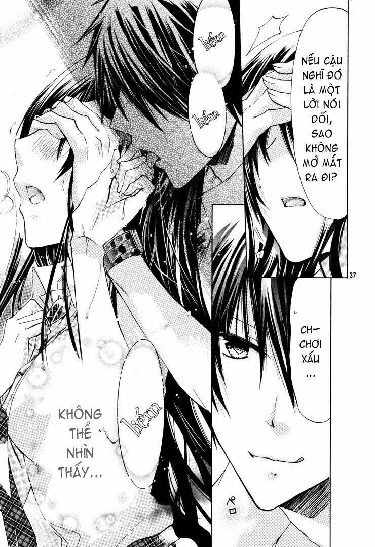 Watashi Ni Xx Shinasai!: Chapter 26