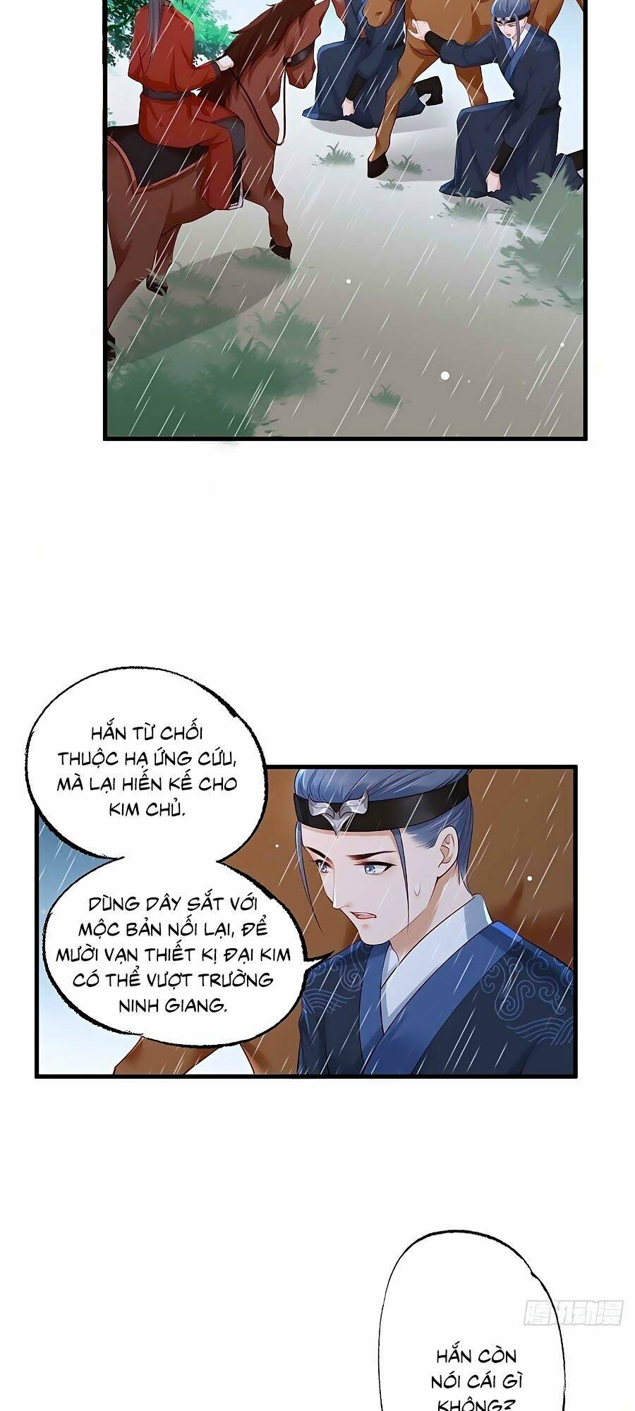Nữ Thủ Phú Chi Kiều Sủng Nhiếp Chính Vương: Chapter 33