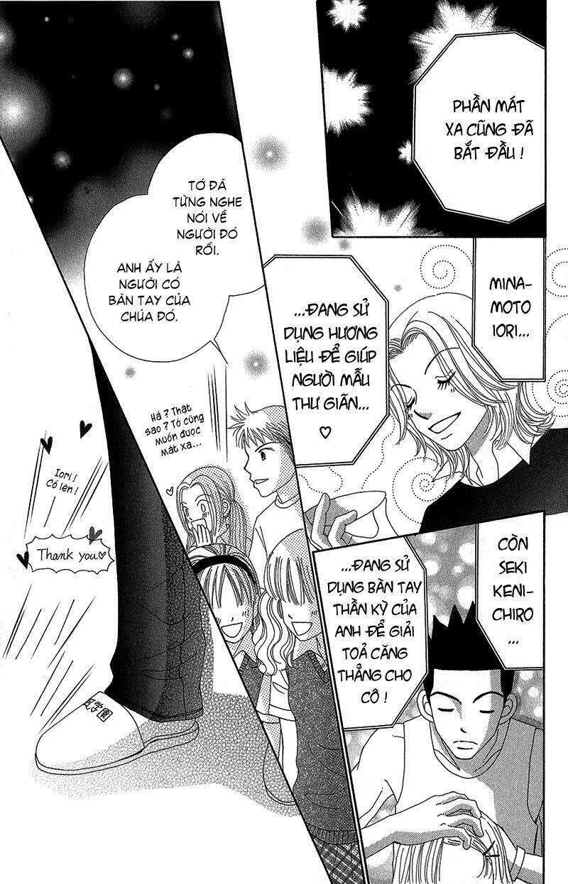 Dự Án Kéo Vàng: Chapter 35