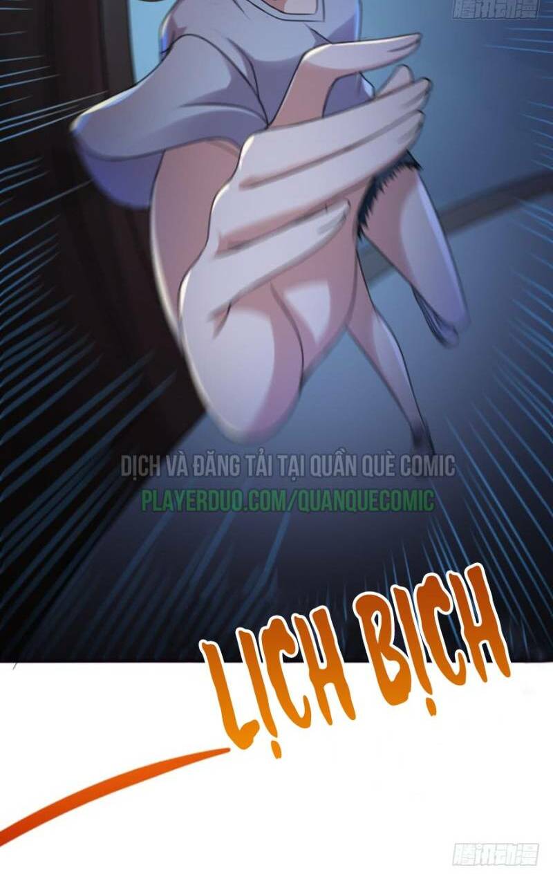 Thập Nhị Thiên Kiếp: Chapter 6