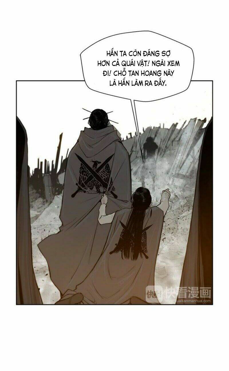 Vinh Quang Kiếm: Chapter 25