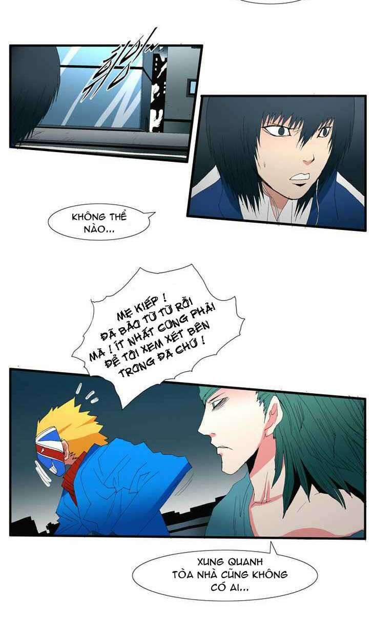 Siêu năng: Chapter 110