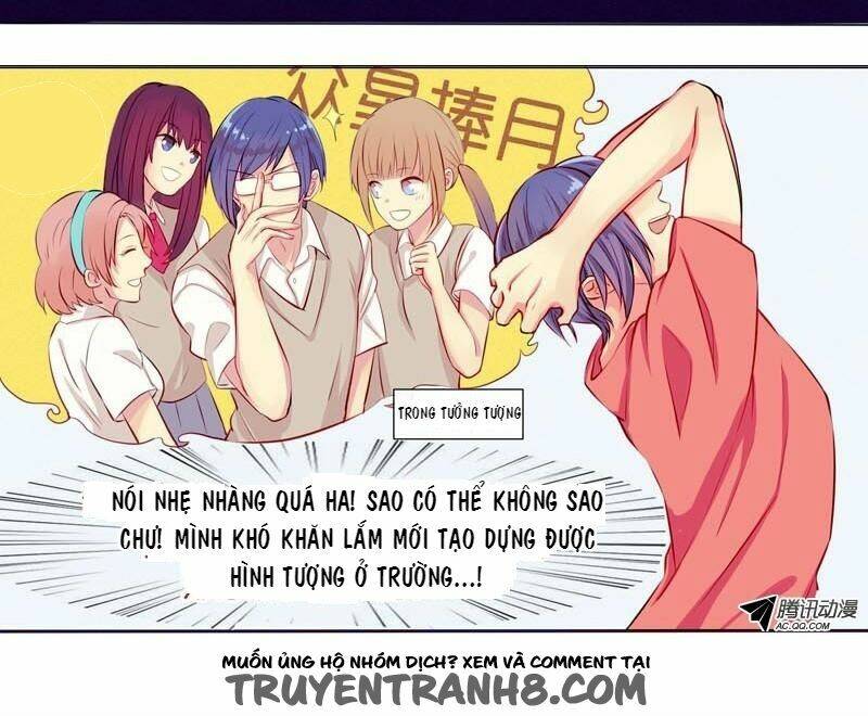 Song Sinh Đổi Chỗ Ở: Chapter 3