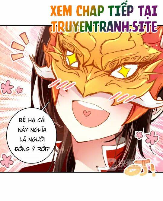 Mỹ Nhân Làm Tướng: Chapter 8