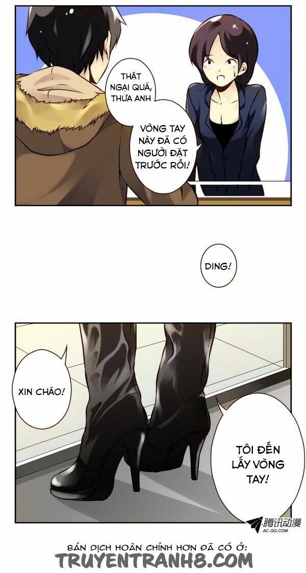 Tôi Sống Cùng Bạn Trai 2: Chapter 1