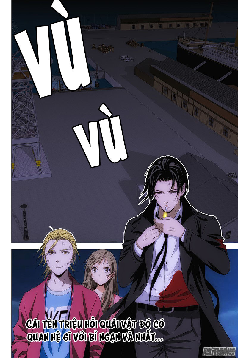 The Lost City: Chapter 100