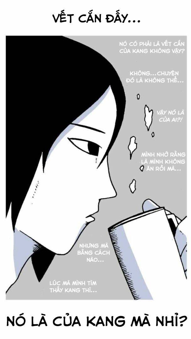 Mắc Kẹt Trên Mặt Trăng: Chapter 22