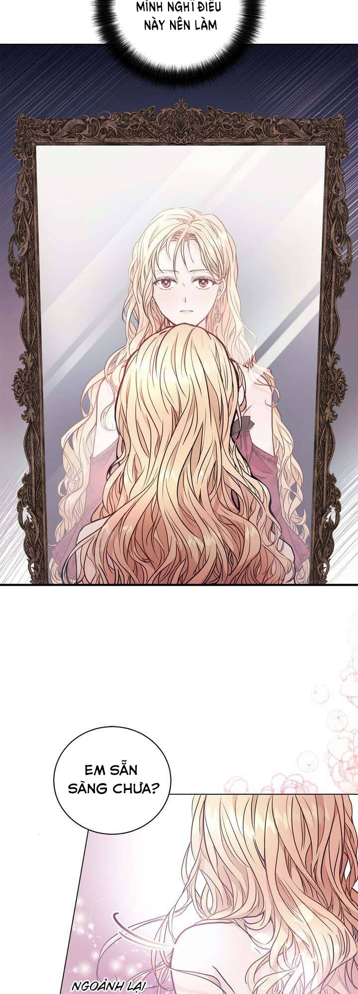 Nàng Dâu Bí Ẩn Của Bạch Sư Tử: Chapter 1