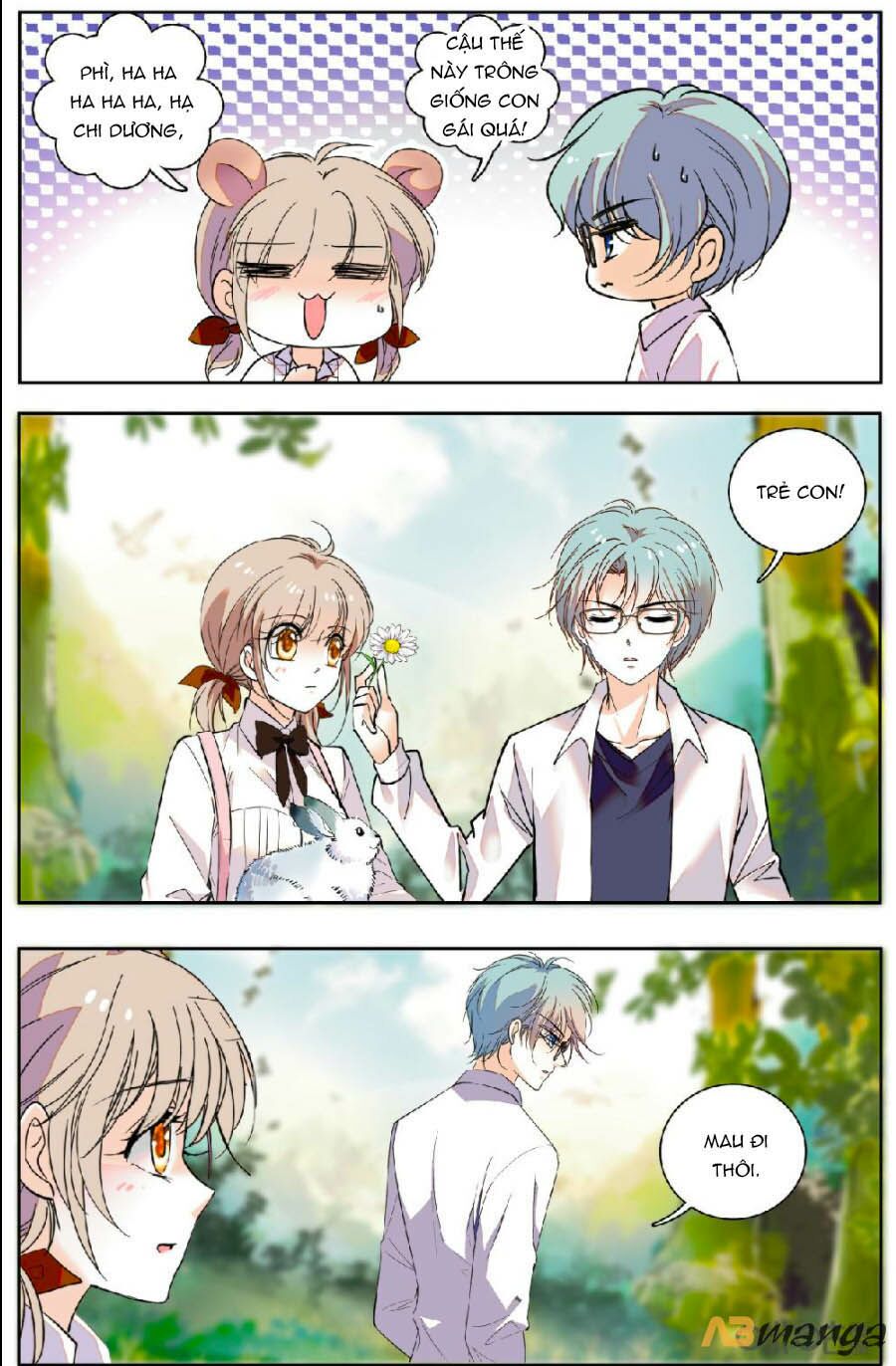 Thanh Ninh Chi Hạ: Chapter 459