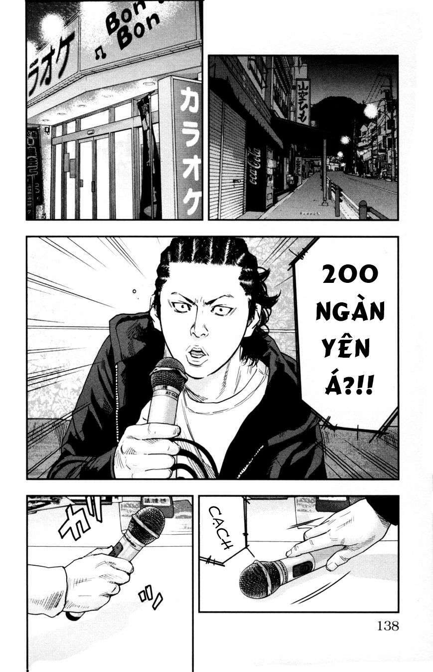 Clover: Chapter 279